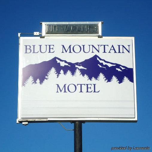 Blue Mountain Motel Okanogan Exterior photo